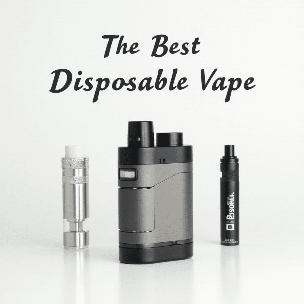 Choosing the Best Disposable Vape: A Comprehensive Guide