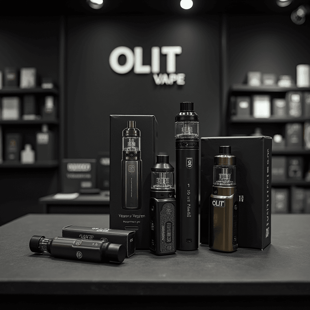 Olit Vape Price: Your Go-To Choice for Wholesale E-Cigarettes