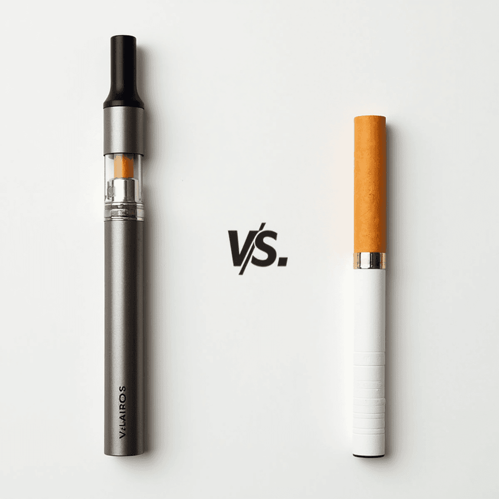 Cigarettes vs Vaping: A Complete Guide to the Experiential Differences