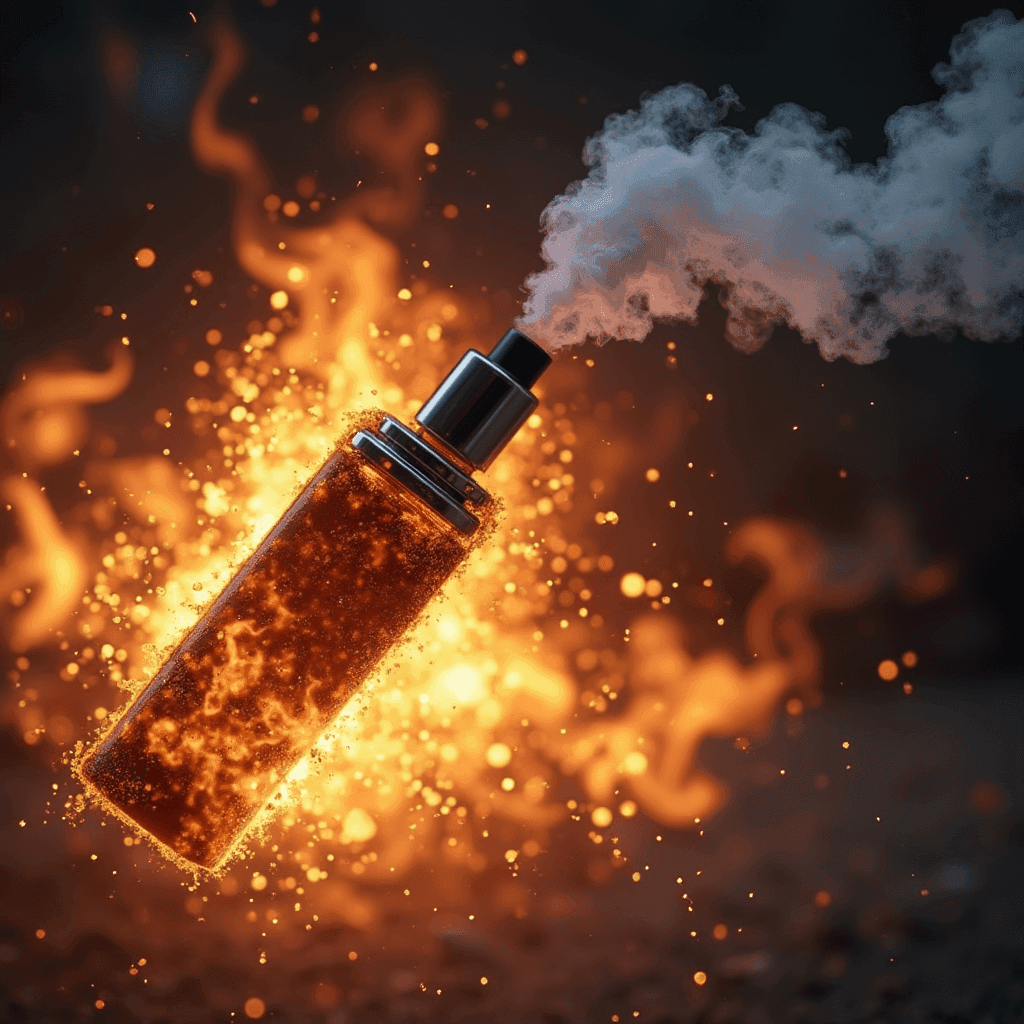 Why Do Vapes Explode, and How Can You Prevent It from Happening?