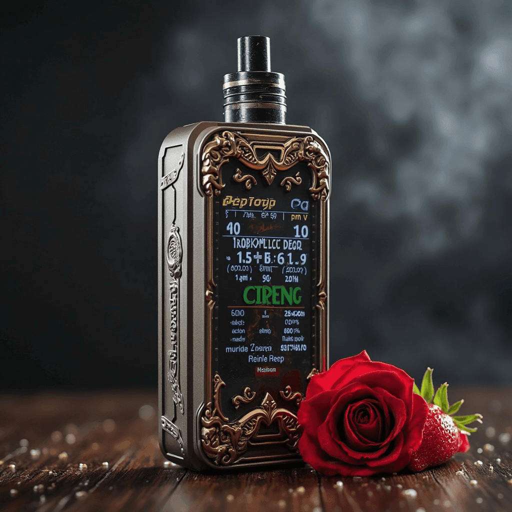 Advancements in Vapes with Full Screen Technology