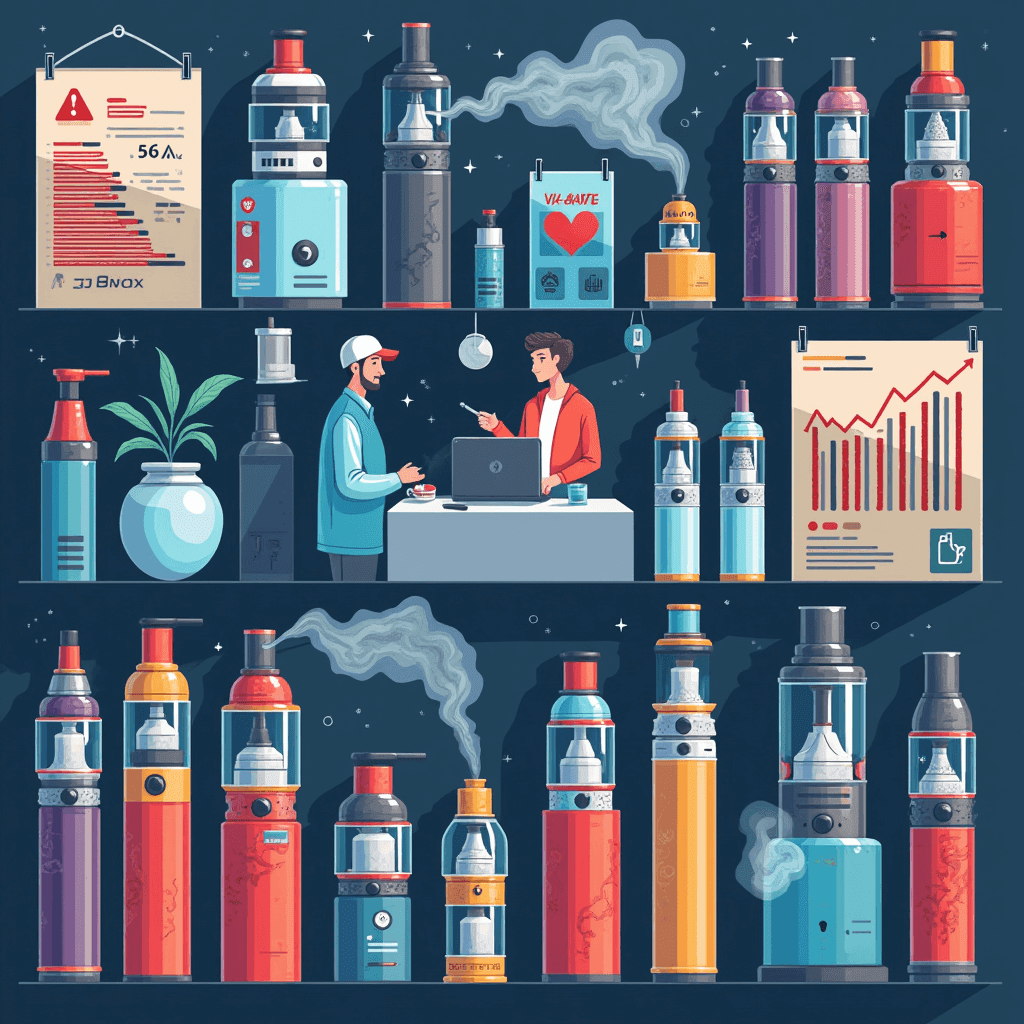 Best Strategies for Vape Wholesale: From Product Selection to Market Promotion