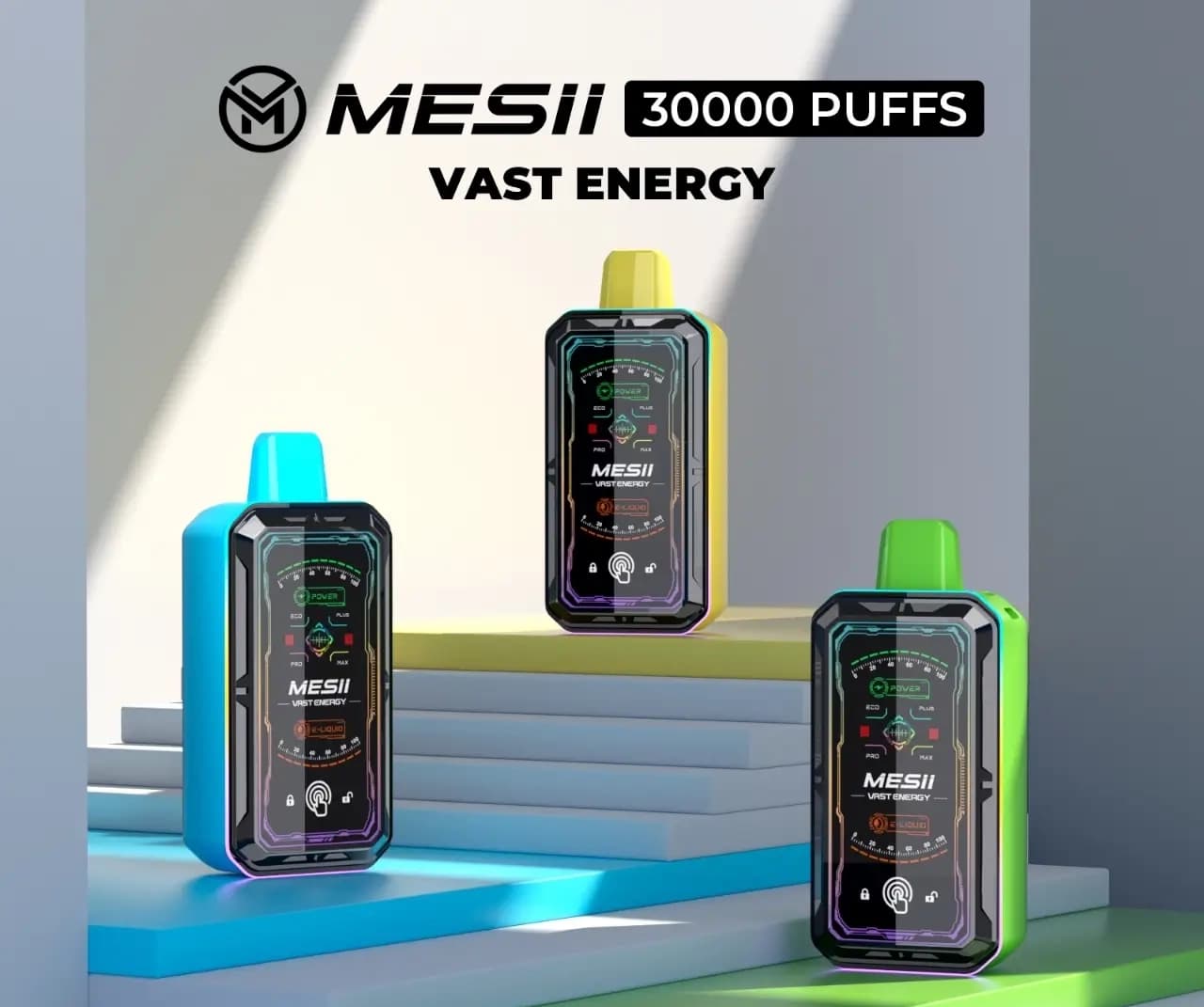 Mesii Vape product