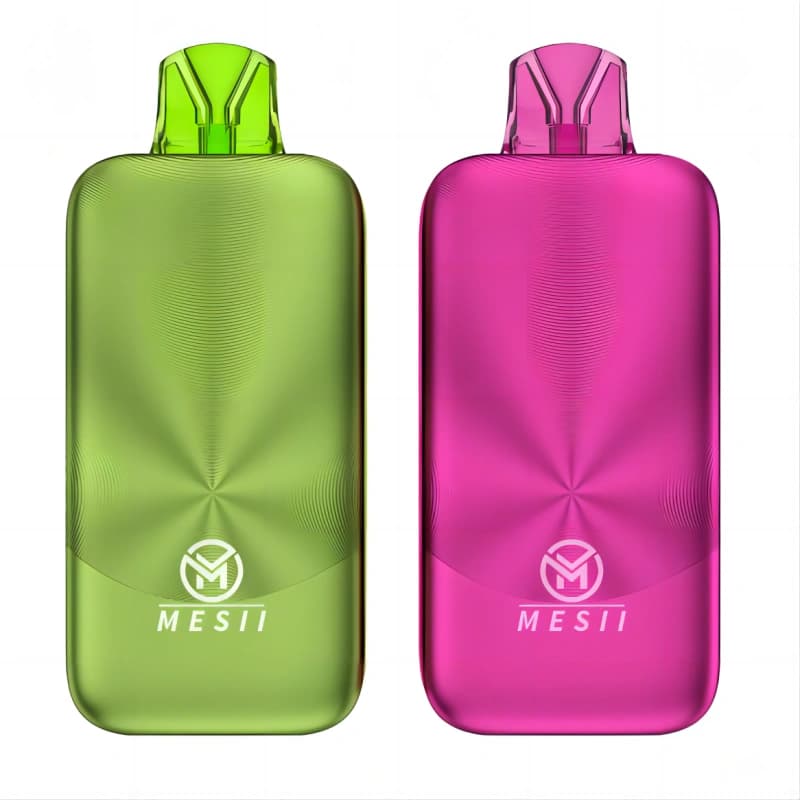 Mesii Visual Box 16000 Puffs Full Screen Display Disposable Vape