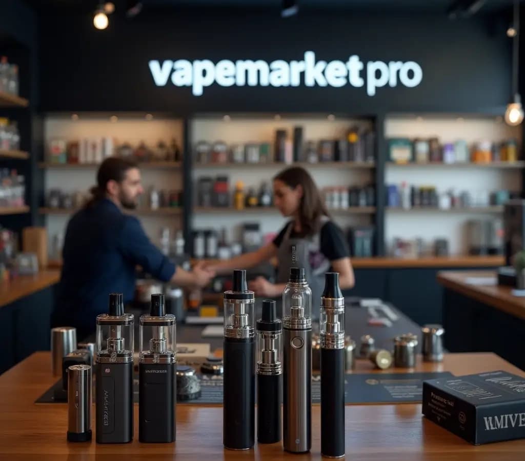 VapeMarketPro team